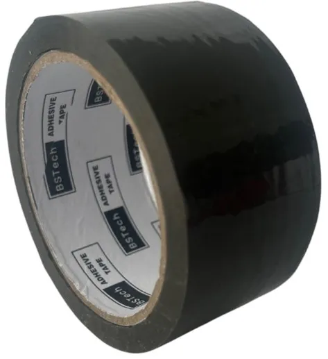 BSTech silent release adhesive tape Acrylic Grey 48x66 6 pcs.