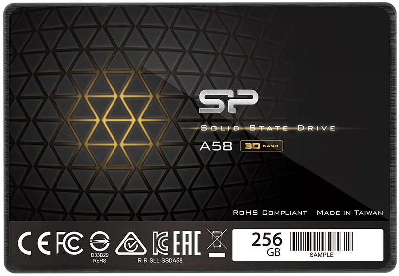 Ace A58 2.5" 256 GB SLC