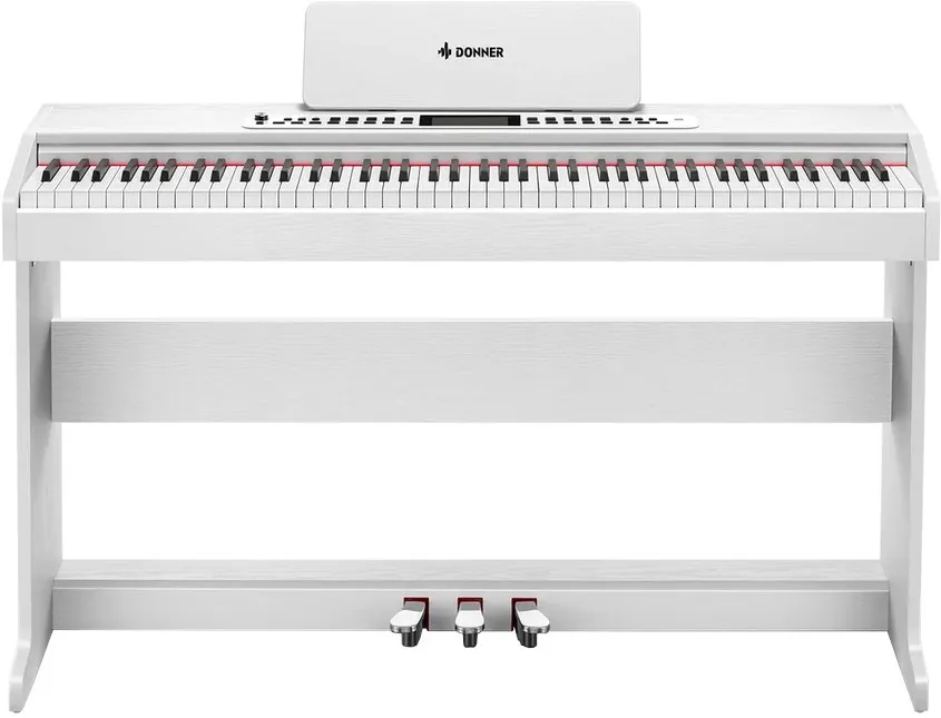 Donner DDP-95 White - digital piano