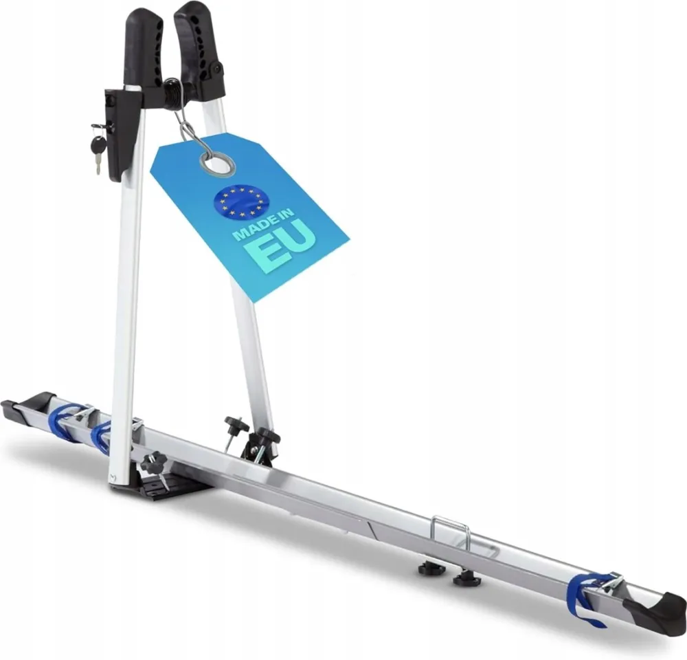Fischer Xtreme roof-mounted bike rack
