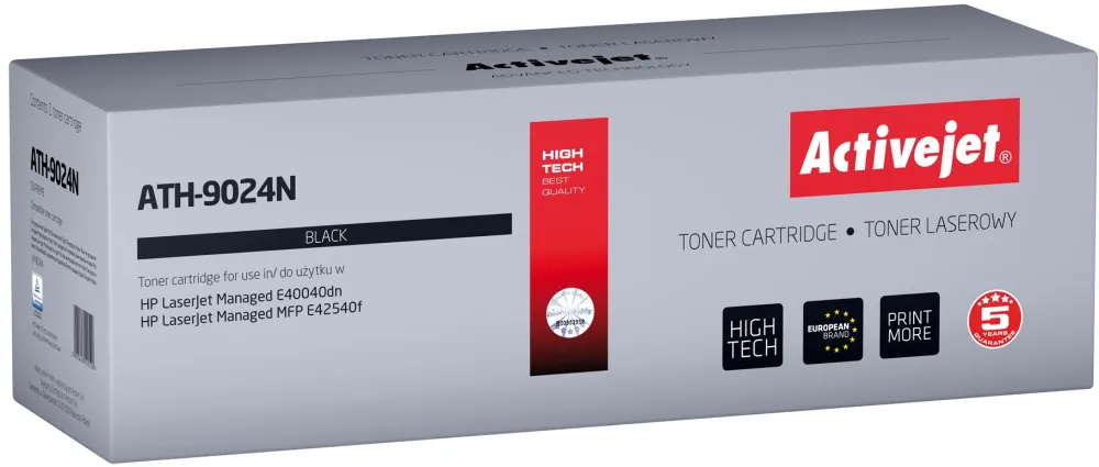 Toner ACTIVEJET ATH-9024N compatibil HP W9024MC negru