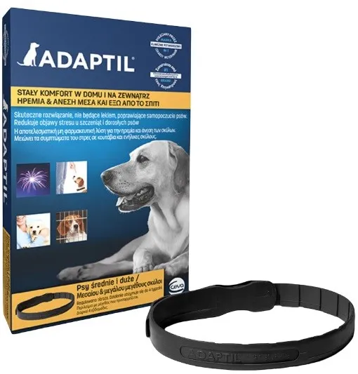 CEVA Adaptil - calming collar for dogs - 70 cm