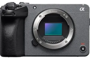 Cinema Line FX30 4K
