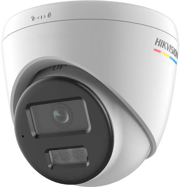 CAMERA IP TURRET 6MP 2.8MM IR 30M