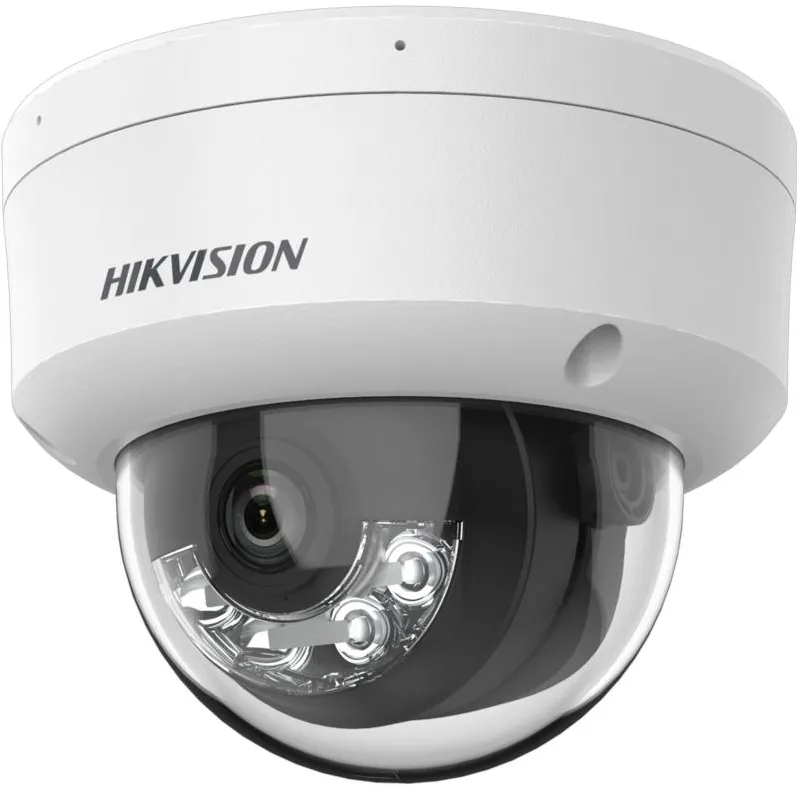 CAMERA IP DOME 2MP 2.8MM IR 30M
