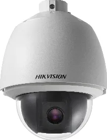 CAMERA SPEED DOME 5-INCH 2 MP