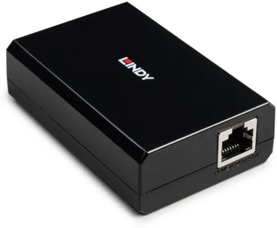 Lindy PoE to Type C Splitter Converter