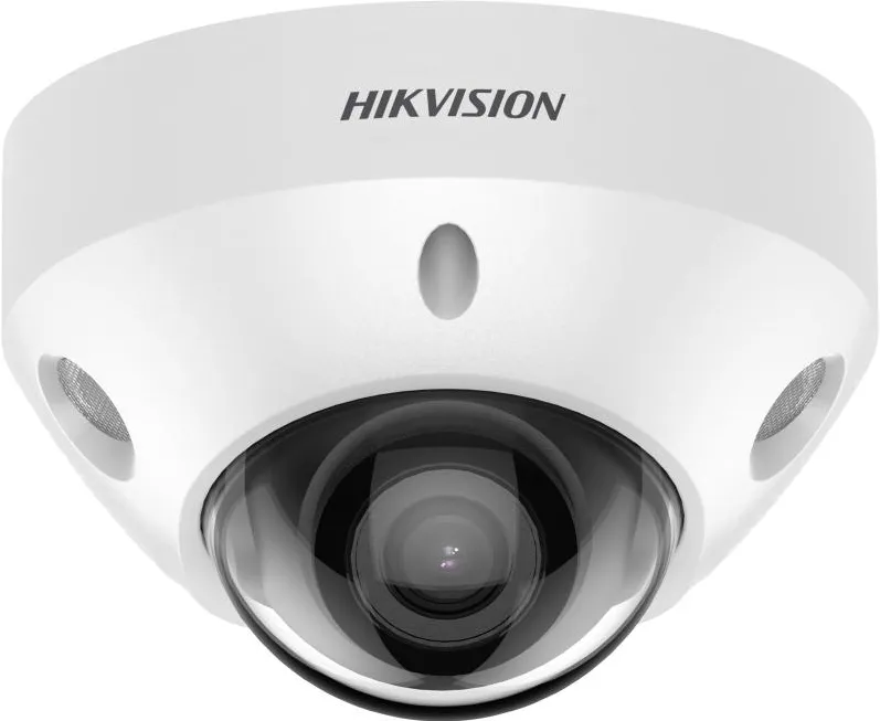 CAMERA IP MINI DOME 8MP 2.8MM IR 30M