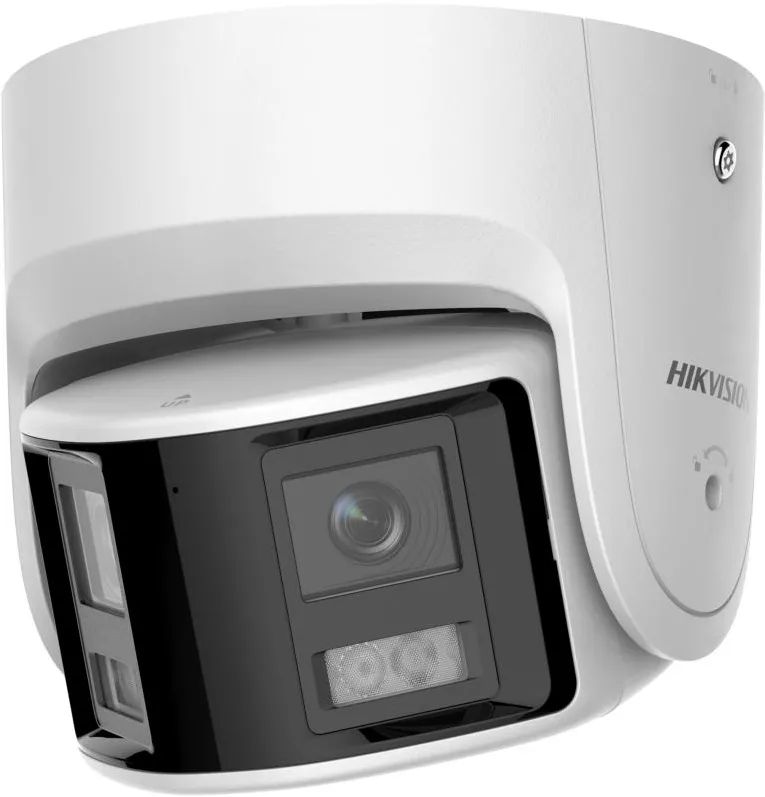 CAMERA IP TURRET 4MP 2.8MM IR 30M