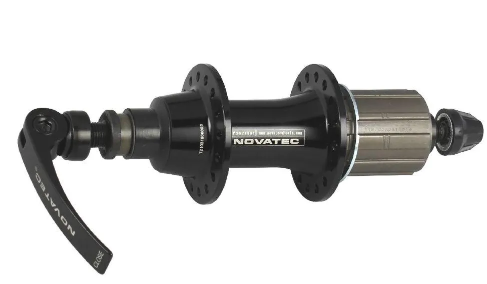 Butuc Spate NOVATEC F362TSBT-135-11S, Ne
