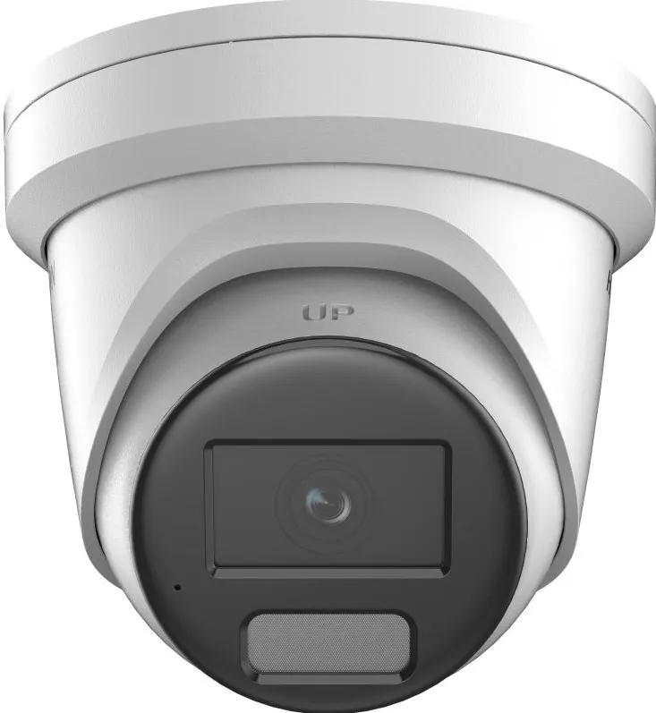 CAMERA IP TURRET 8MP 4MM IR40M