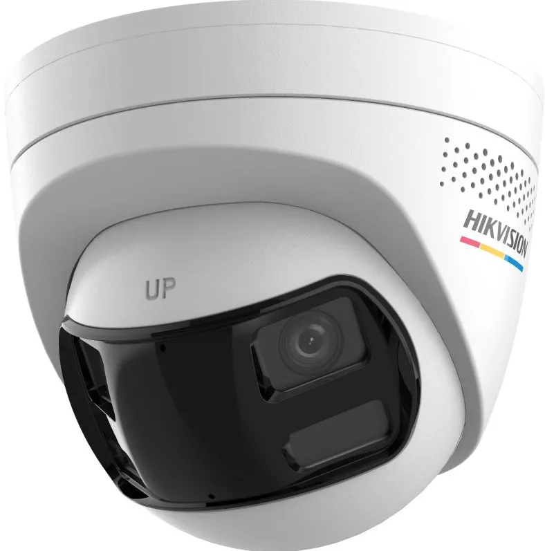 CAMERA IP TURRET 6MP 2.8MM IR 30M