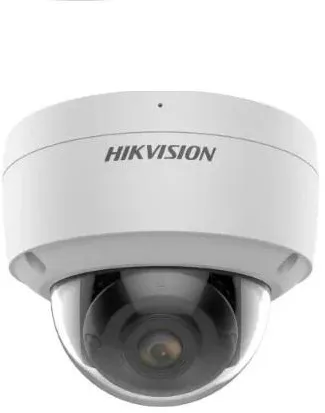 CAMERA IP DOME 2MP 2.8MM COLORVU