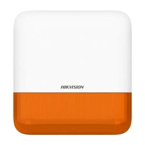 SIRENA EXTERIOR WIRELESS AXPRO866 ORANGE
