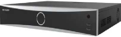 NVR 16 CH 4K 4XSATA ACUSENS