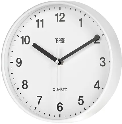 CEAS PERETE 20CM ALB TEESA