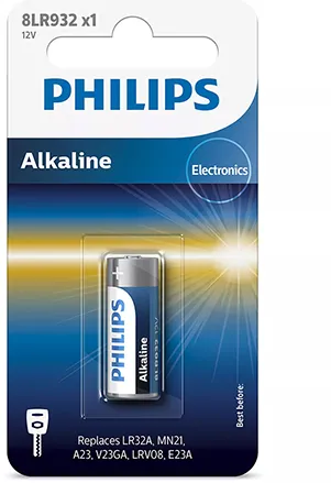 BATERIE ALCALINA 12V PHILIPS