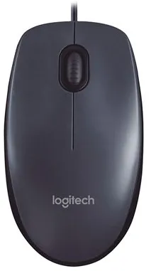 MOUSE OPTIC CU FIR M100 USB LOGITECH