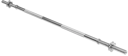 BARA DREAPTA BARBELL 120CM 4.7KG REBEL ACTIVE