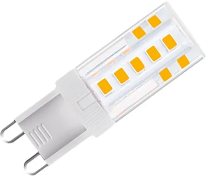 Bec LED Rebel G9 3W 4000K