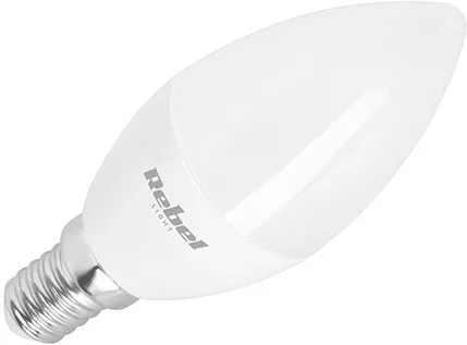 Bec LED Rebel E14 5W 4000K