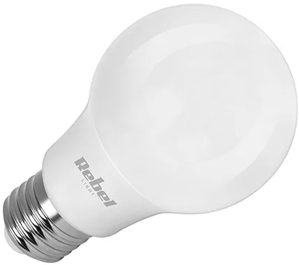 Bec LED Rebel A60 E27 8.5W 6500K