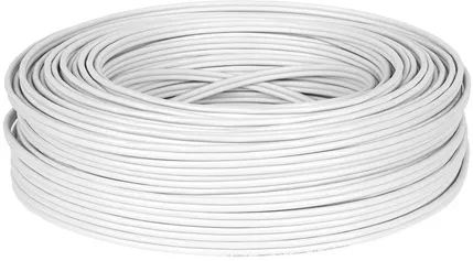 CABLU COAXIAL RG59 + 2X0.35 100M