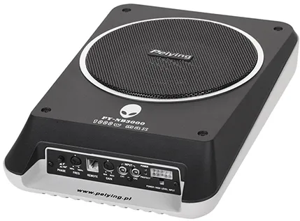 SUBWOOFER ACTIV PY-NB3000 ALIEN