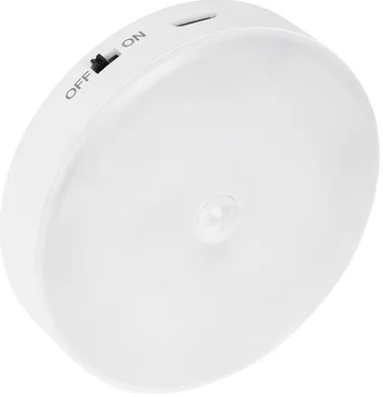 LAMPA LED MAGNET SENZOR MISCARE ACUMULATOR REBEL
