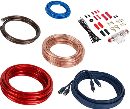KIT CABLURI MONTAJ AUTO KRUGER&MATZ