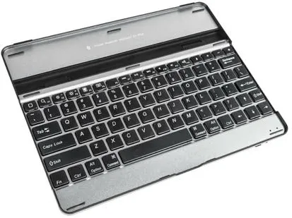 TASTATURA WIRELESS ALUMINIU TABLETA 9.7 inch