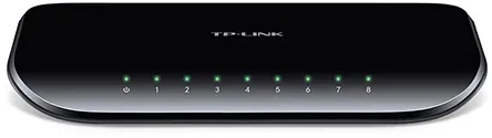 SWITCH TL-SG1008D 8PORTURI GIGABIT TP-LINK