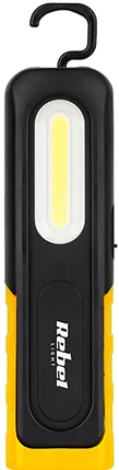 LAMPA ATELIER 1W+5W IP33 REBEL