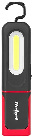 LAMPA ATELIER XPE + COB REBEL