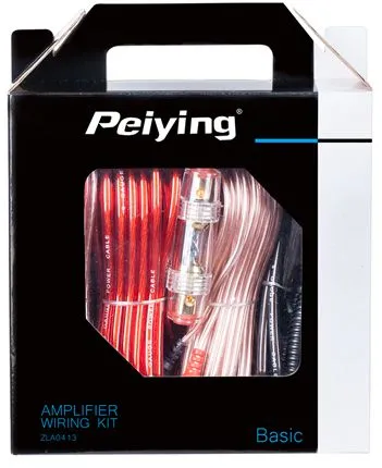 KIT CABLURI AUTO PEIYING BASIC 8GA