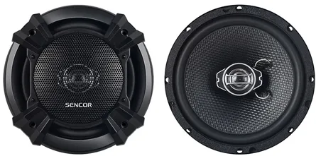 DIFUZOARE AUTO 2 CAI 17CM 90 W SENCOR