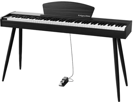 Kruger&Matz PIAN DIGITAL KMDP-45P NEGRU KRUGER&MATZ