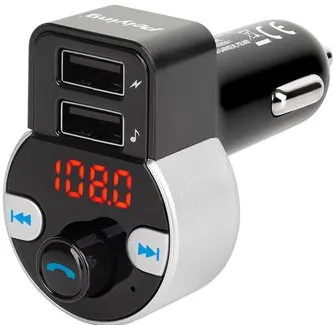 Player Auto Peiying MODULATOR FM AUDIO 2XUSB BLUETOOTH