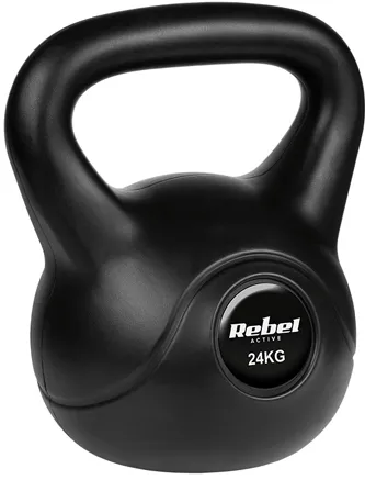 KETTLEBELL 24 KG REBEL ACTIVE