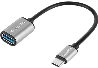 CABLU OTG USB 3.0 MAMA - USB TIP C TATA