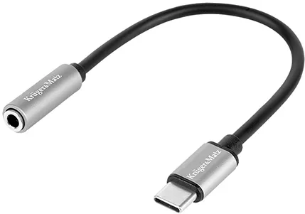 CABLU ADAPTOR USB TIP C TATA - 3.5 MAMA