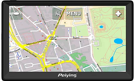 SISTEM DE NAVIGATIE GPS 8.8 INCH PEIYING