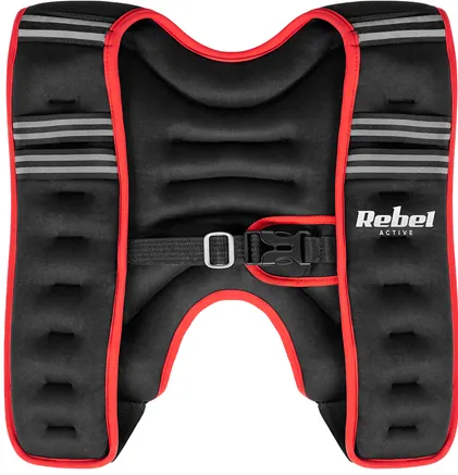 VESTA GREUTATI NEOPREN 5KG REBEL ACTIVE
