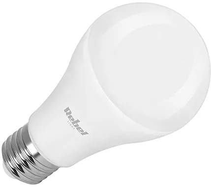 Bec LED Rebel E27 A60 12W 3000K