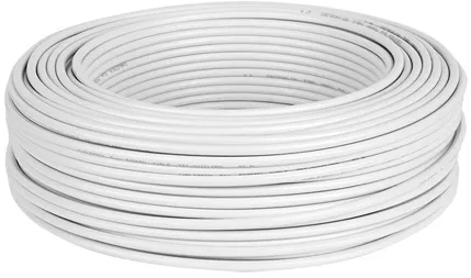 CABLU COAXIAL TRI-SHIELD MIEZ CUPRU 100M