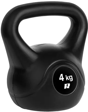 KETTLEBELL 4 KG REBEL ACTIVE