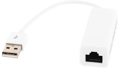 ADAPTOR USB 2.0 - RJ45 LAN 10/100MB