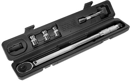 CHEIE DINAMOMETRICA 40-210 NM REBEL