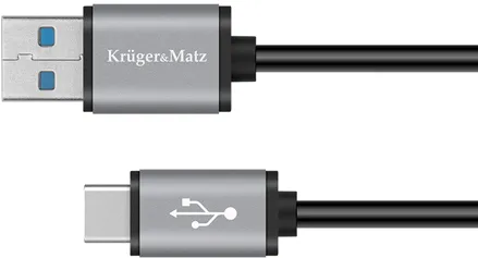 CABLU USB 3.0 - USB TIP C 5 GBPS 1M KRUGER&MATZ