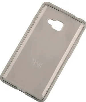 BACK COVER CASE GRI TRANSPARENT MOVE KRUGER&MATZ